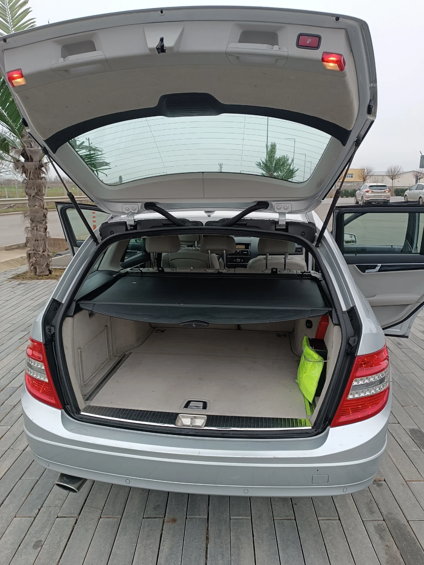 Mercedes-Benz C 220  �����  | Mobile.bg � ����������� 12