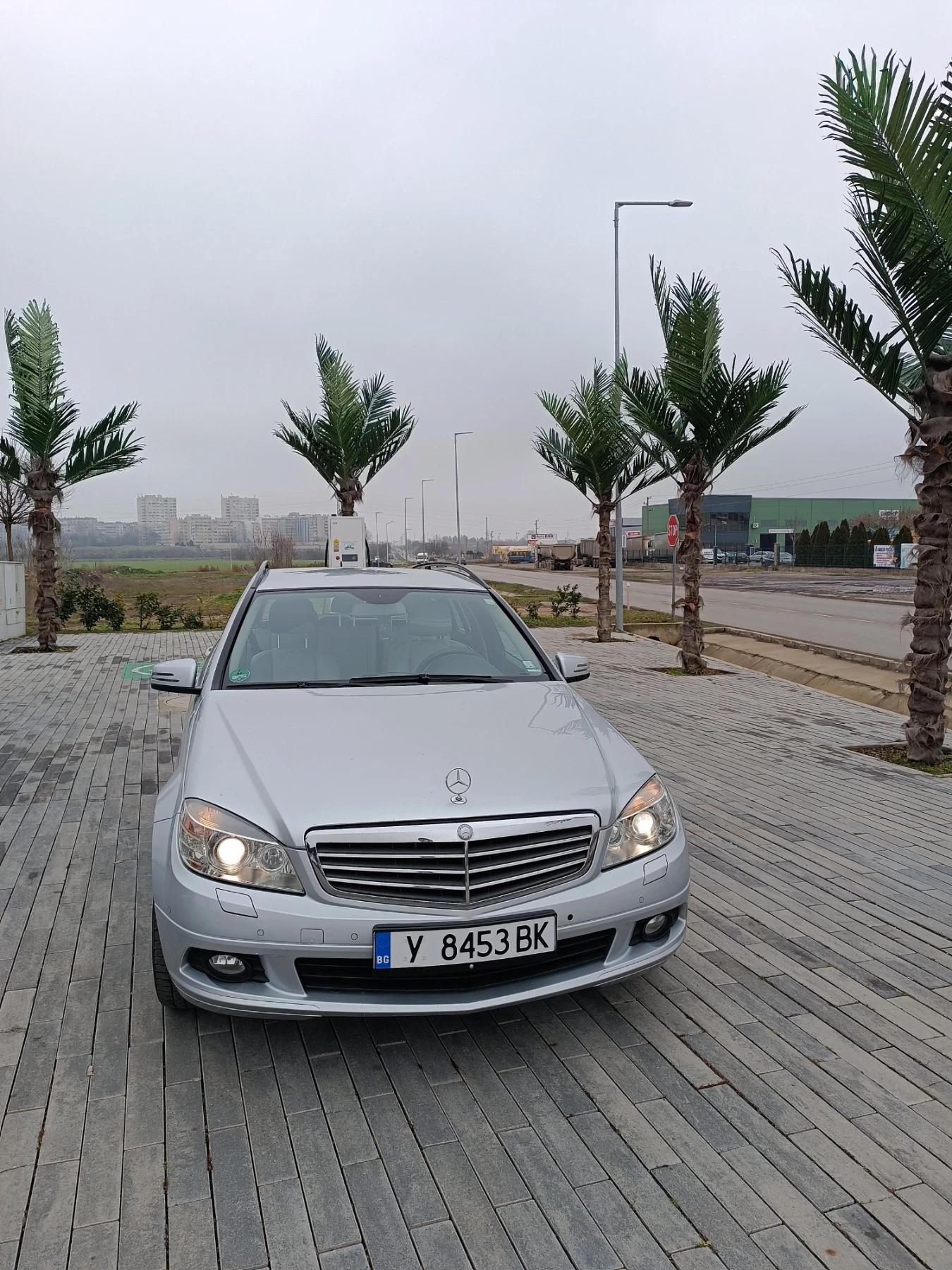 Mercedes-Benz C 220  �����  | Mobile.bg � ����������� 1