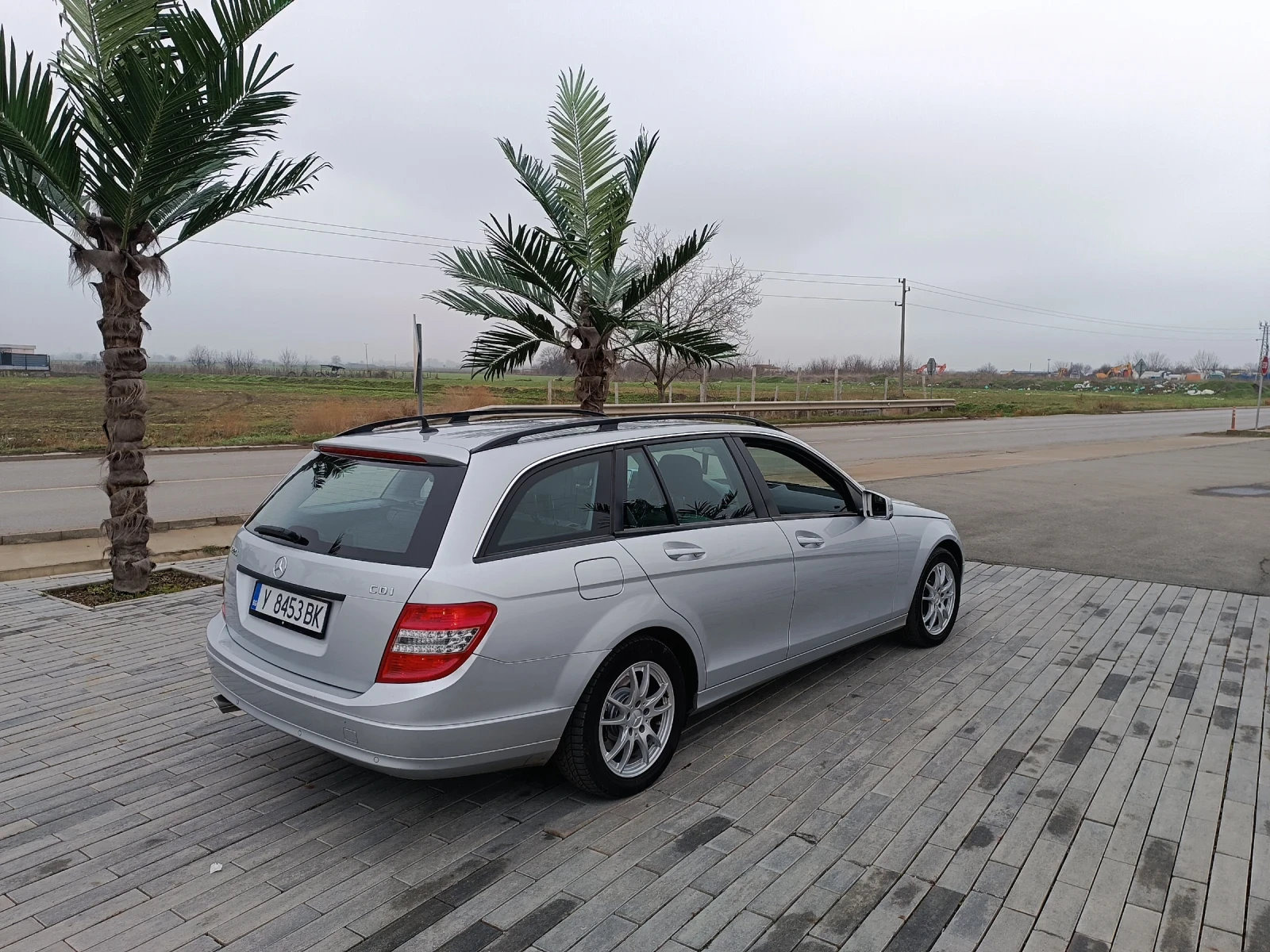 Mercedes-Benz C 220  �����  | Mobile.bg � ����������� 4