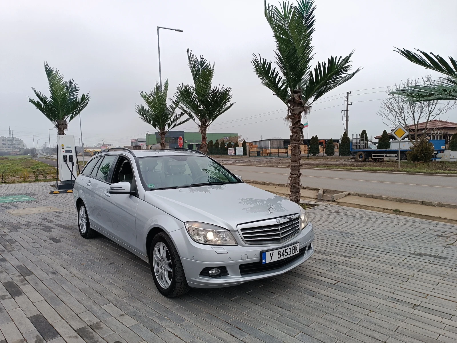 Mercedes-Benz C 220  �����  | Mobile.bg � ����������� 6