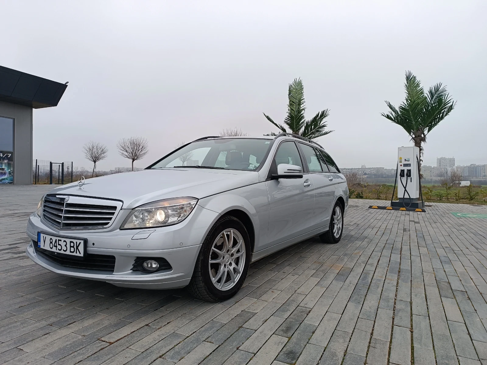 Mercedes-Benz C 220  �����  | Mobile.bg � ����������� 9