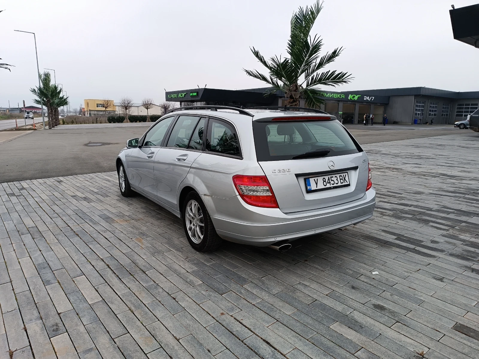 Mercedes-Benz C 220  �����  | Mobile.bg � ����������� 2