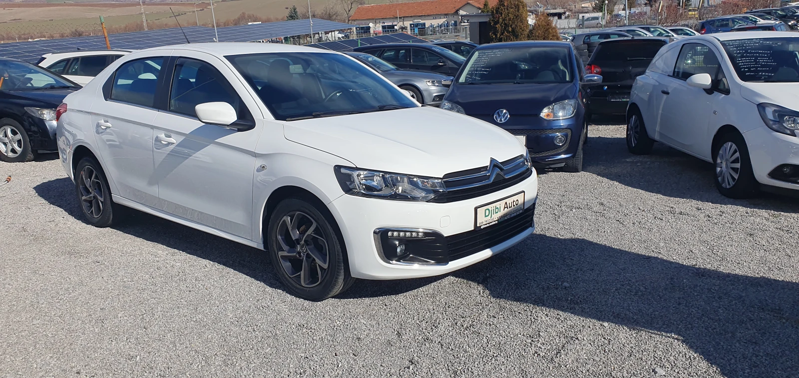 Citroen C-Elysee 1.5HDI- NAVI-Shine!!! - изображение 3