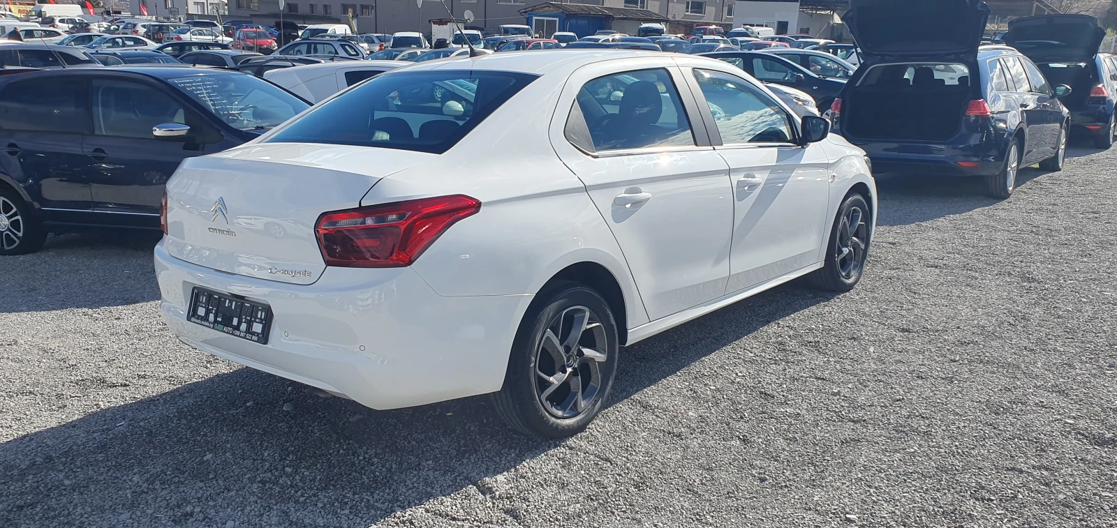 Citroen C-Elysee 1.5HDI- NAVI-Shine!!! - изображение 4