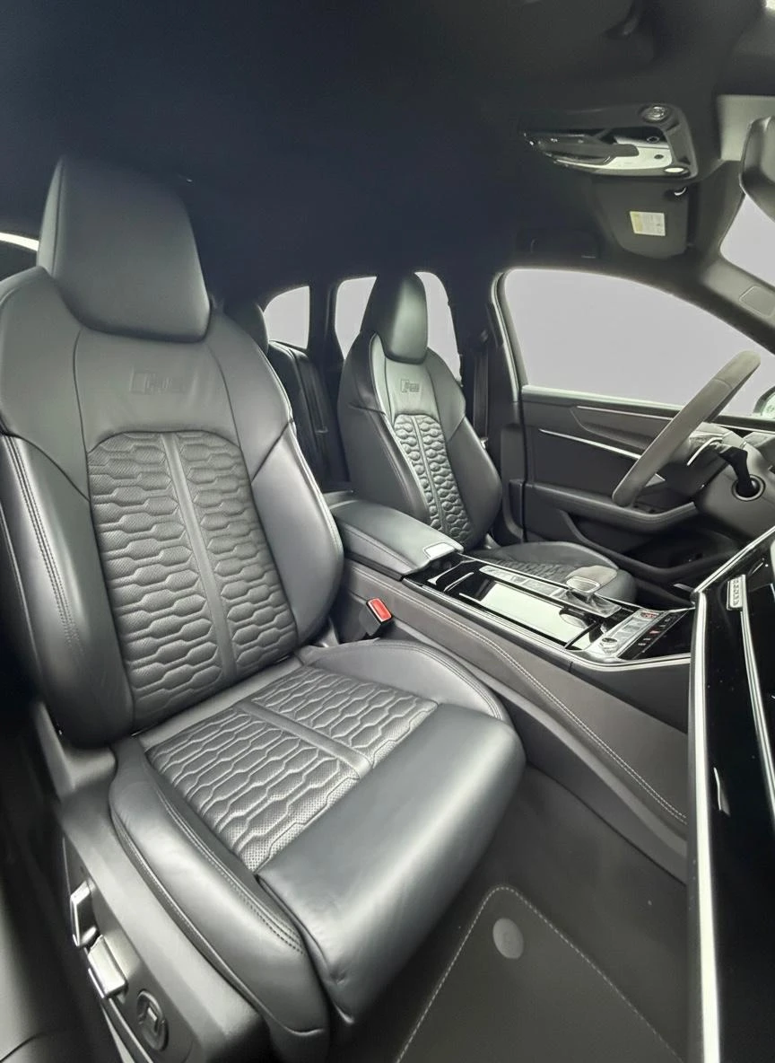 Audi Rs6 CERAMIC B&O EXCLUSIVE 360*  - изображение 5