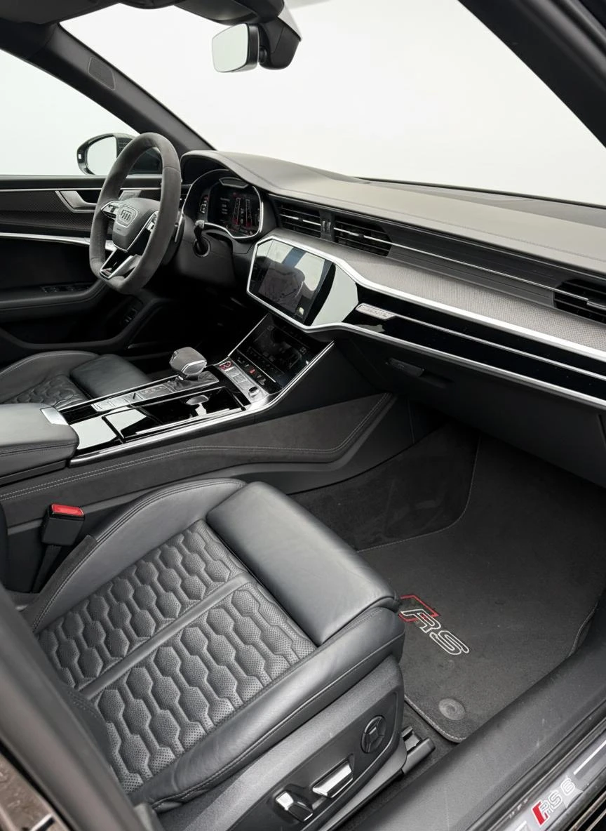 Audi Rs6 CERAMIC B&O EXCLUSIVE 360*  - изображение 4