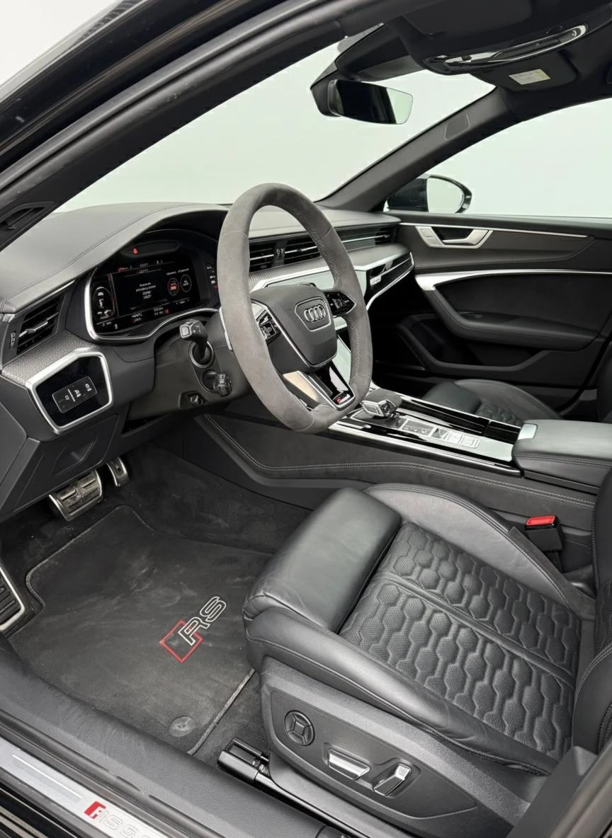 Audi Rs6 CERAMIC B&O EXCLUSIVE 360*  - изображение 3