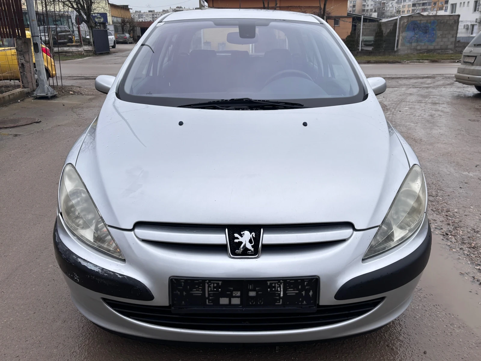 Peugeot 307 2.0HDI 90�� ����������� | Mobile.bg � ����������� 8