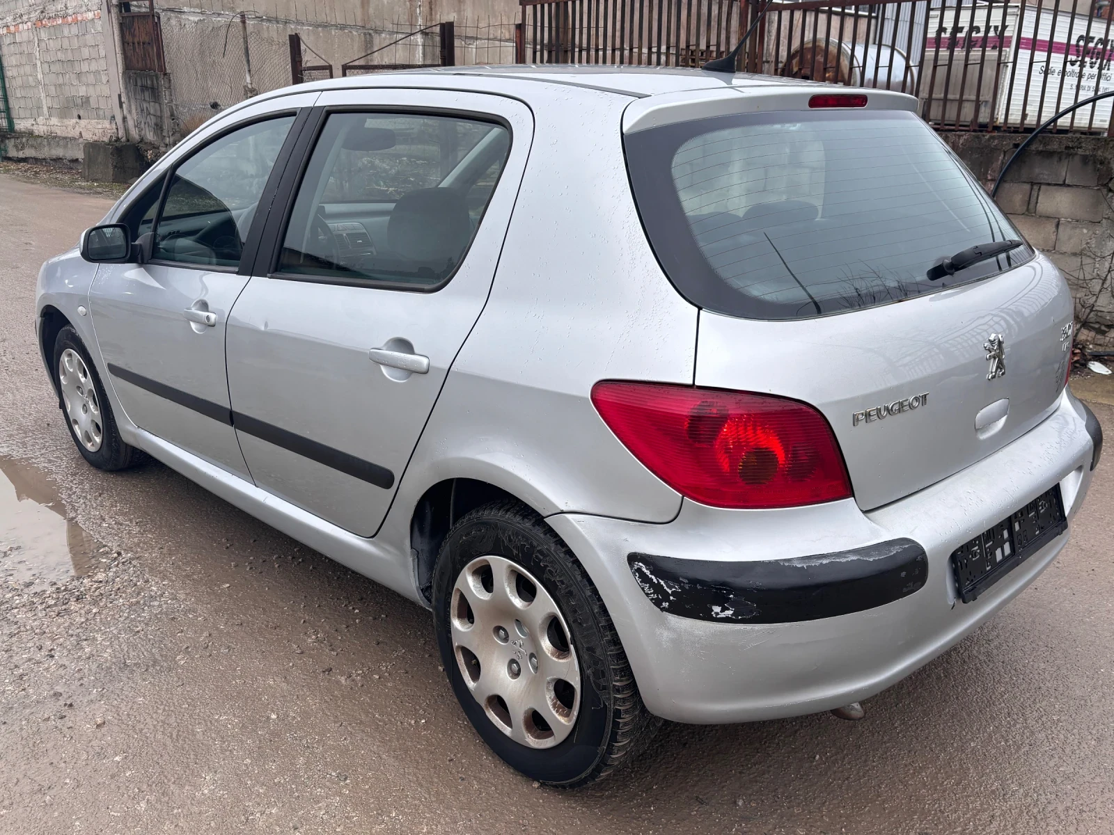 Peugeot 307 2.0HDI 90�� ����������� | Mobile.bg � ����������� 3