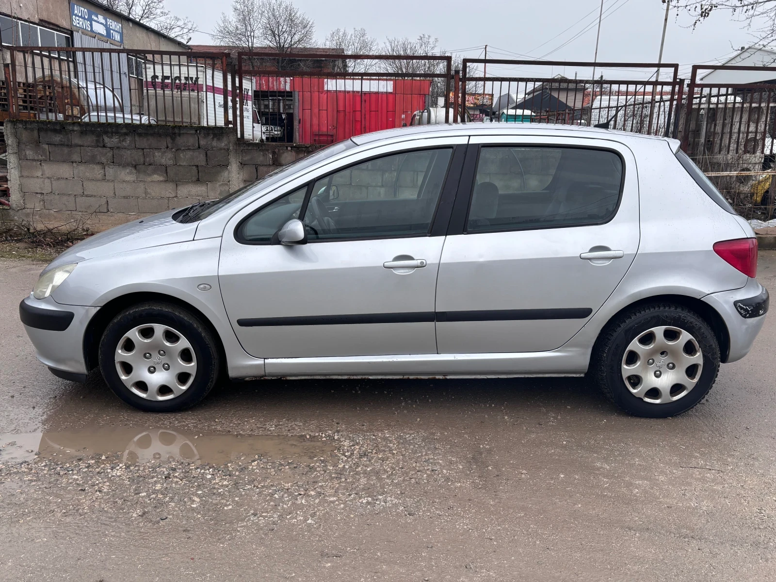Peugeot 307 2.0HDI 90�� ����������� | Mobile.bg � ����������� 2
