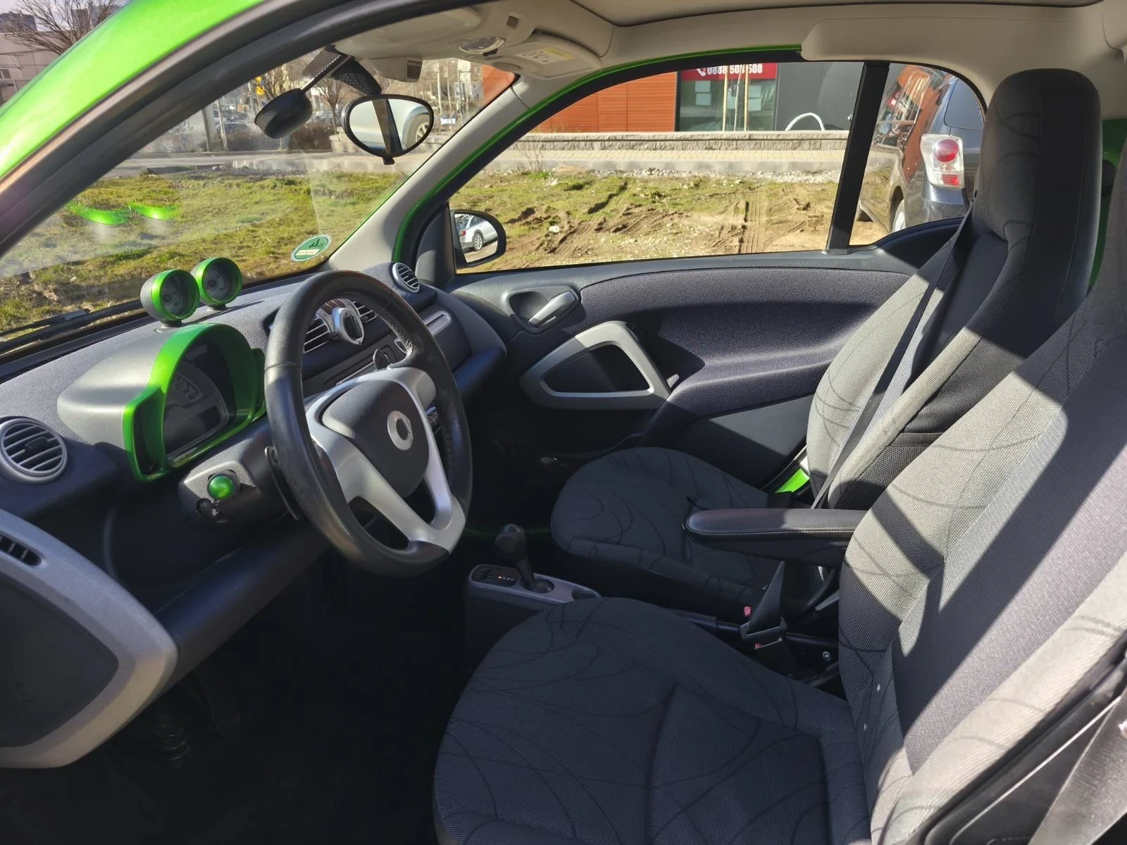 Smart Fortwo  - изображение 10