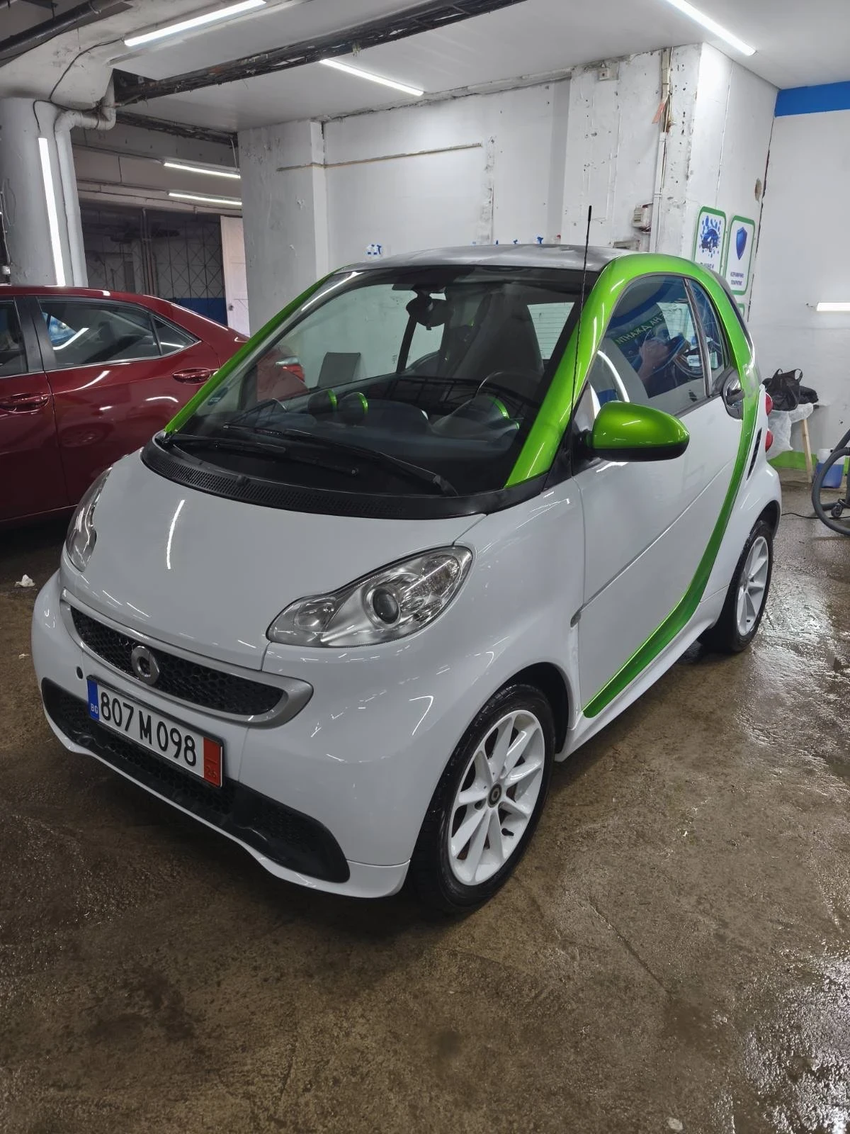 Smart Fortwo  - изображение 4