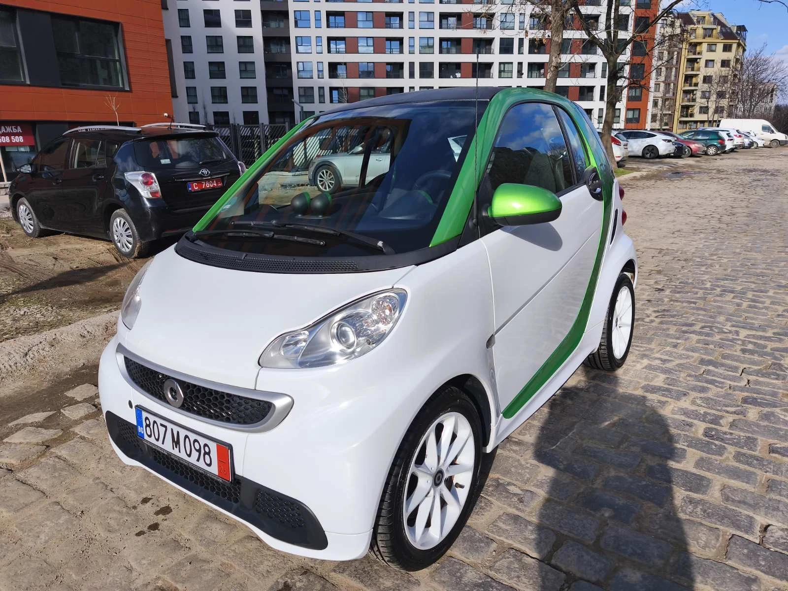 Smart Fortwo  - изображение 6