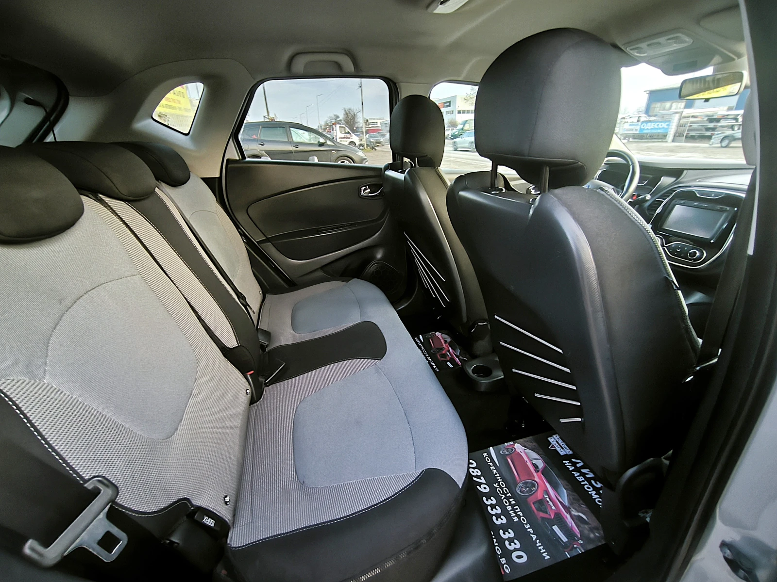 Renault Captur 1.2tce AUTOMATIC KEYLESS LED | Mobile.bg � ����������� 13