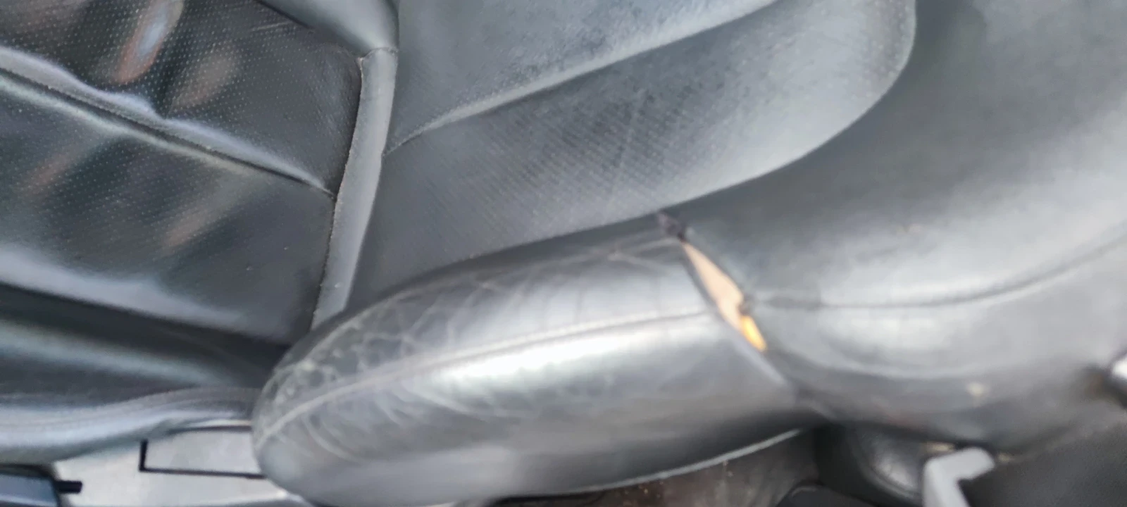 Mercedes-Benz CLK 200compressor, снимка 7 - Автомобили и джипове - 53597164