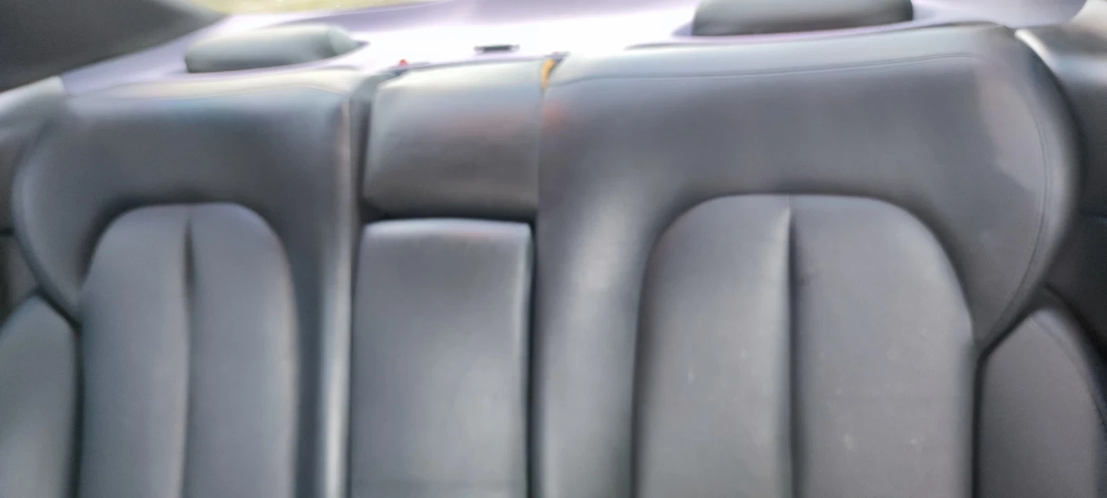 Mercedes-Benz CLK 200compressor, снимка 8 - Автомобили и джипове - 53597164