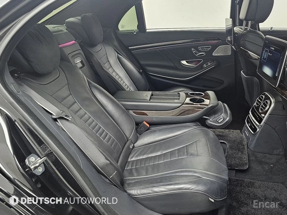 Mercedes-Benz S 560 4MATIC/LONG/360 VIEW/PANO/DRIVER ASSIST, снимка 16 - Автомобили и джипове - 53803704