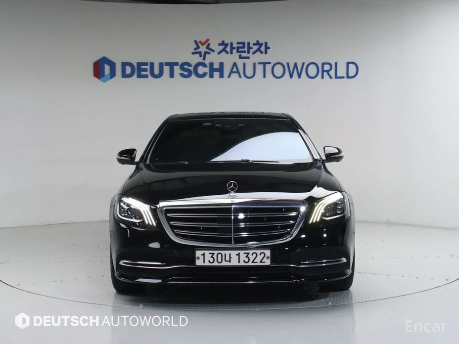 Mercedes-Benz S 560 4MATIC/LONG/360 VIEW/PANO/DRIVER ASSIST