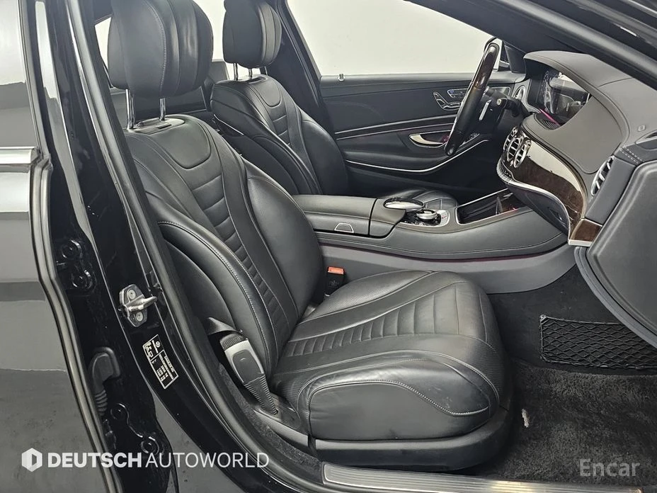 Mercedes-Benz S 560 4MATIC/LONG/360 VIEW/PANO/DRIVER ASSIST, снимка 15 - Автомобили и джипове - 53803704