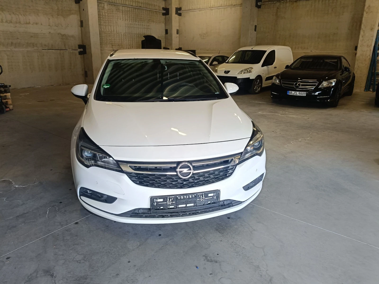 Opel Astra 1.6 CDTI