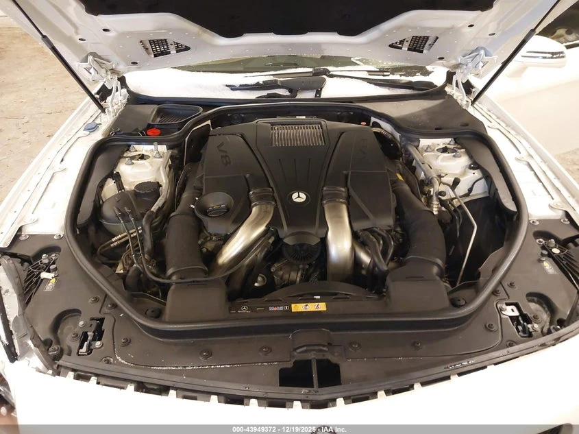 Mercedes-Benz SL 55 AMG 4.6l Sl 550, снимка 10 - Автомобили и джипове - 53979571