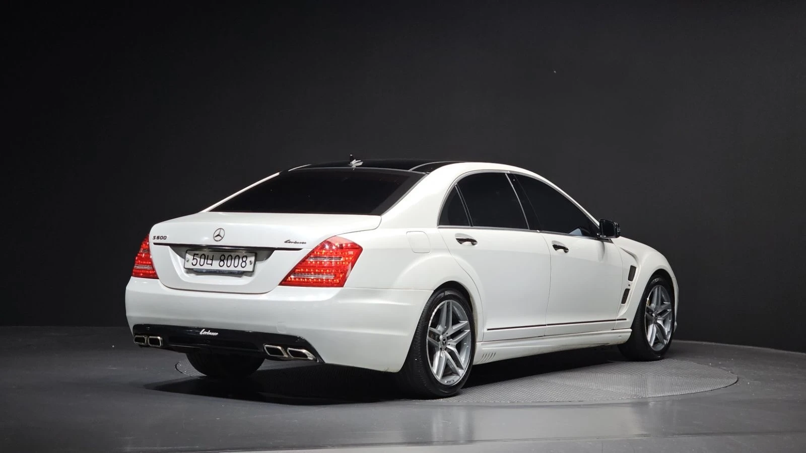 Mercedes-Benz S 500 L autogeorge.com, снимка 3 - Автомобили и джипове - 53981473