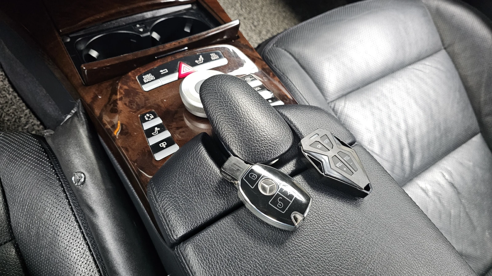 Mercedes-Benz S 500 L autogeorge.com, снимка 9 - Автомобили и джипове - 53981473