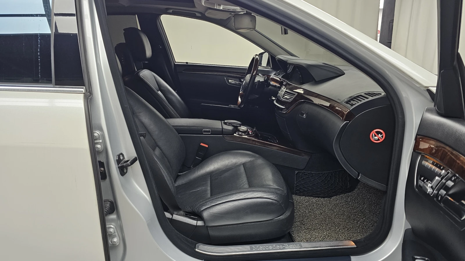 Mercedes-Benz S 500 L autogeorge.com, снимка 11 - Автомобили и джипове - 53981473