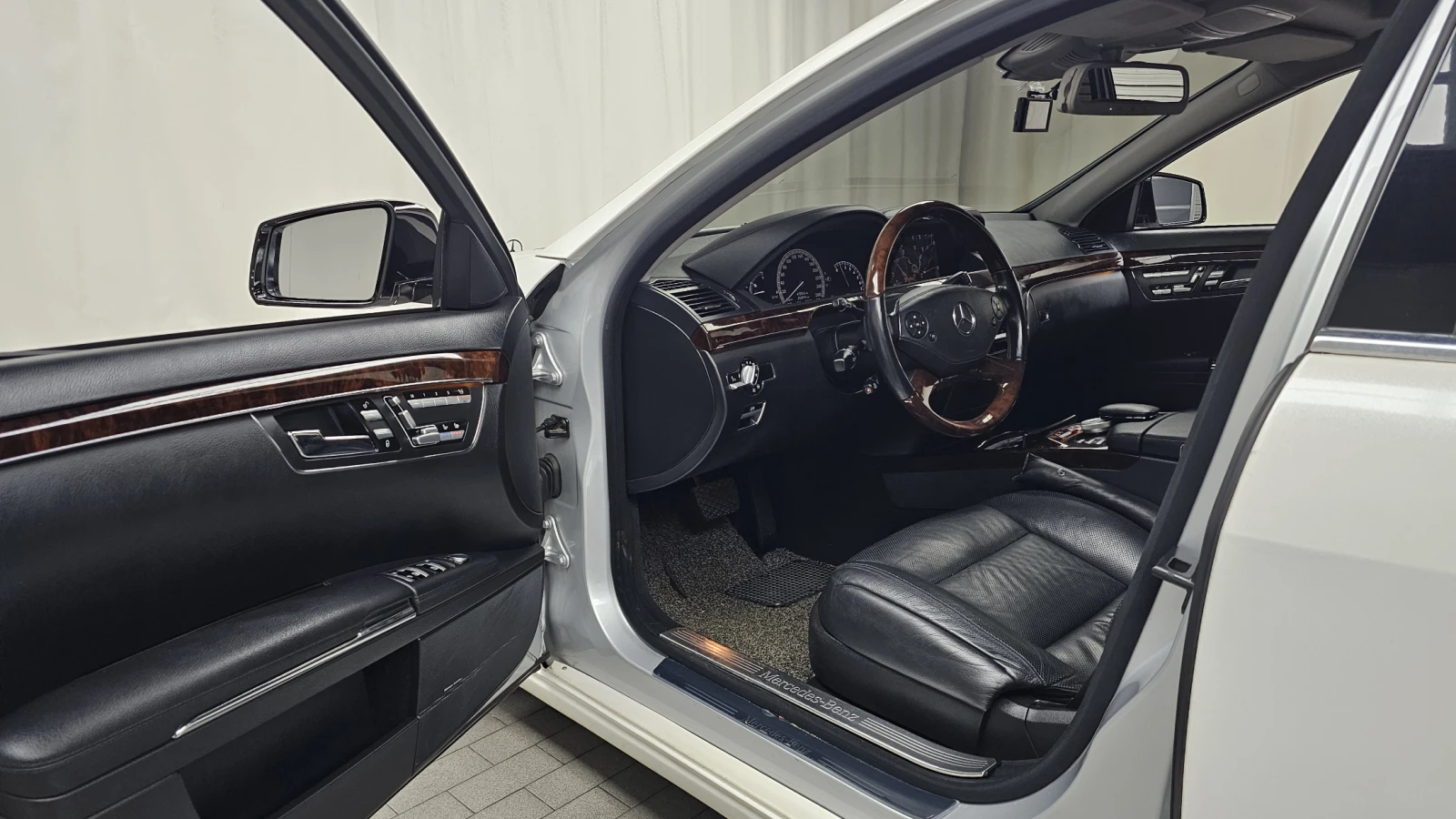 Mercedes-Benz S 500 L autogeorge.com, снимка 10 - Автомобили и джипове - 53981473