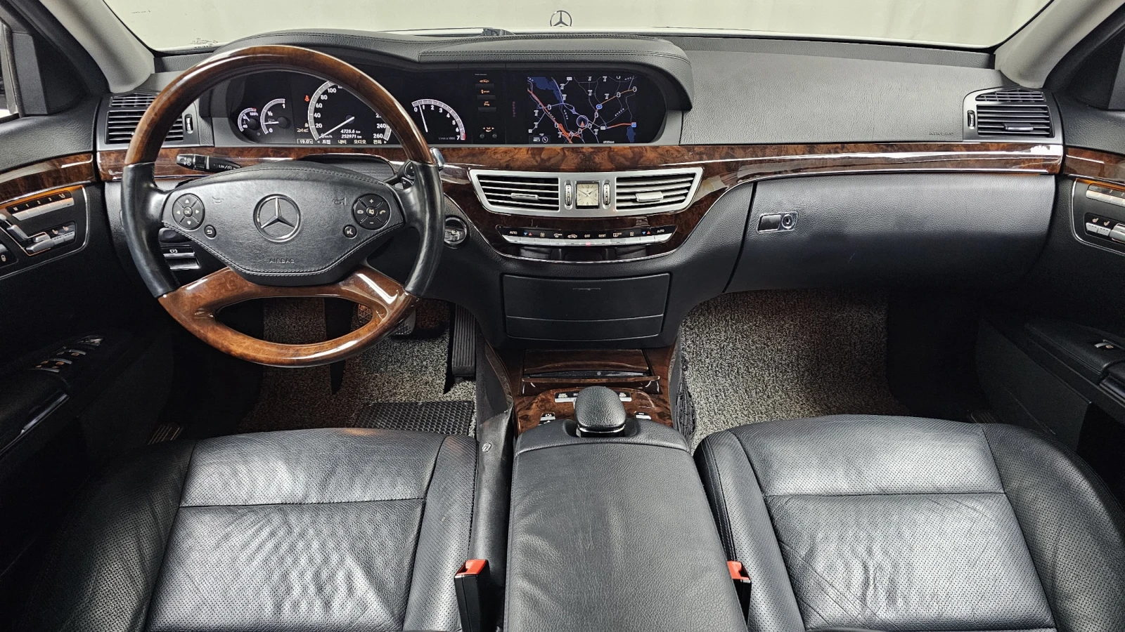 Mercedes-Benz S 500 L autogeorge.com, снимка 7 - Автомобили и джипове - 53981473