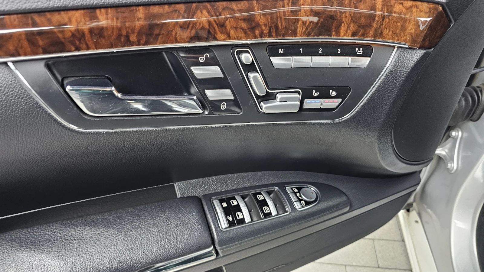 Mercedes-Benz S 500 L autogeorge.com, снимка 15 - Автомобили и джипове - 53981473