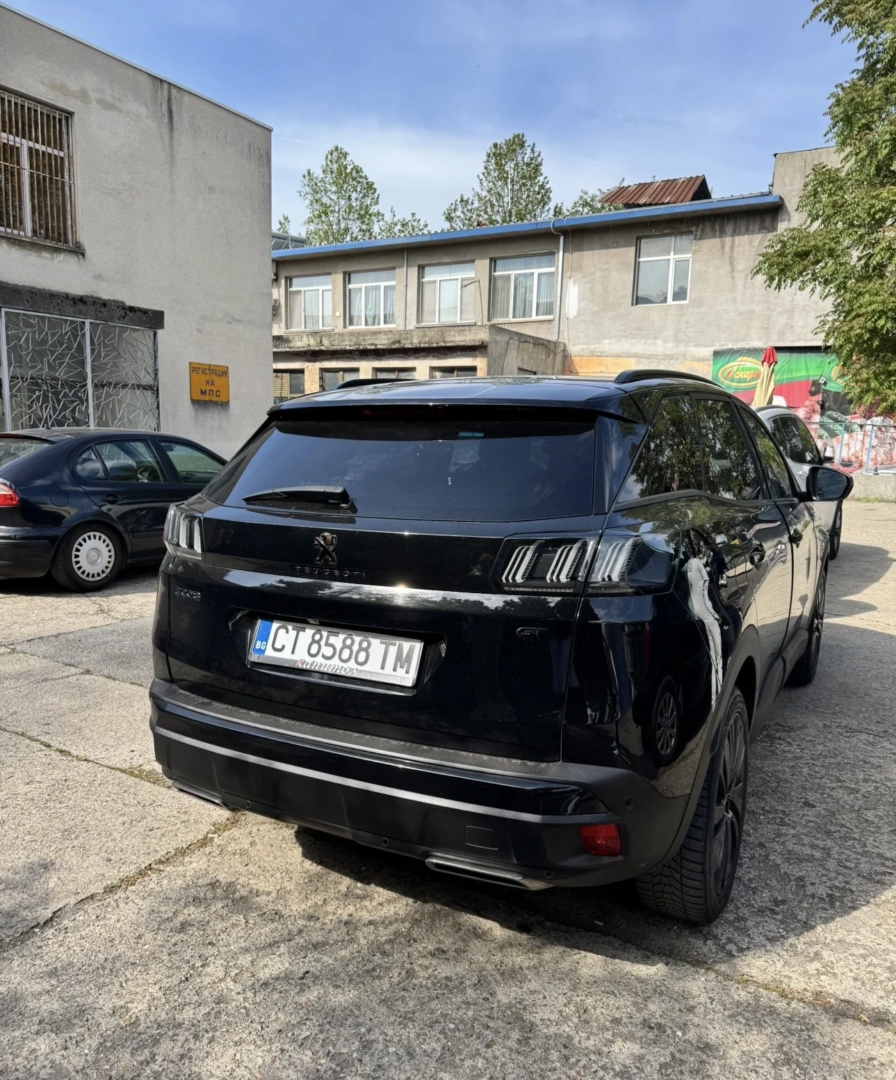Peugeot 3008 1, 5 HDI, GT, PANORAMA, снимка 7 - Автомобили и джипове - 54013649