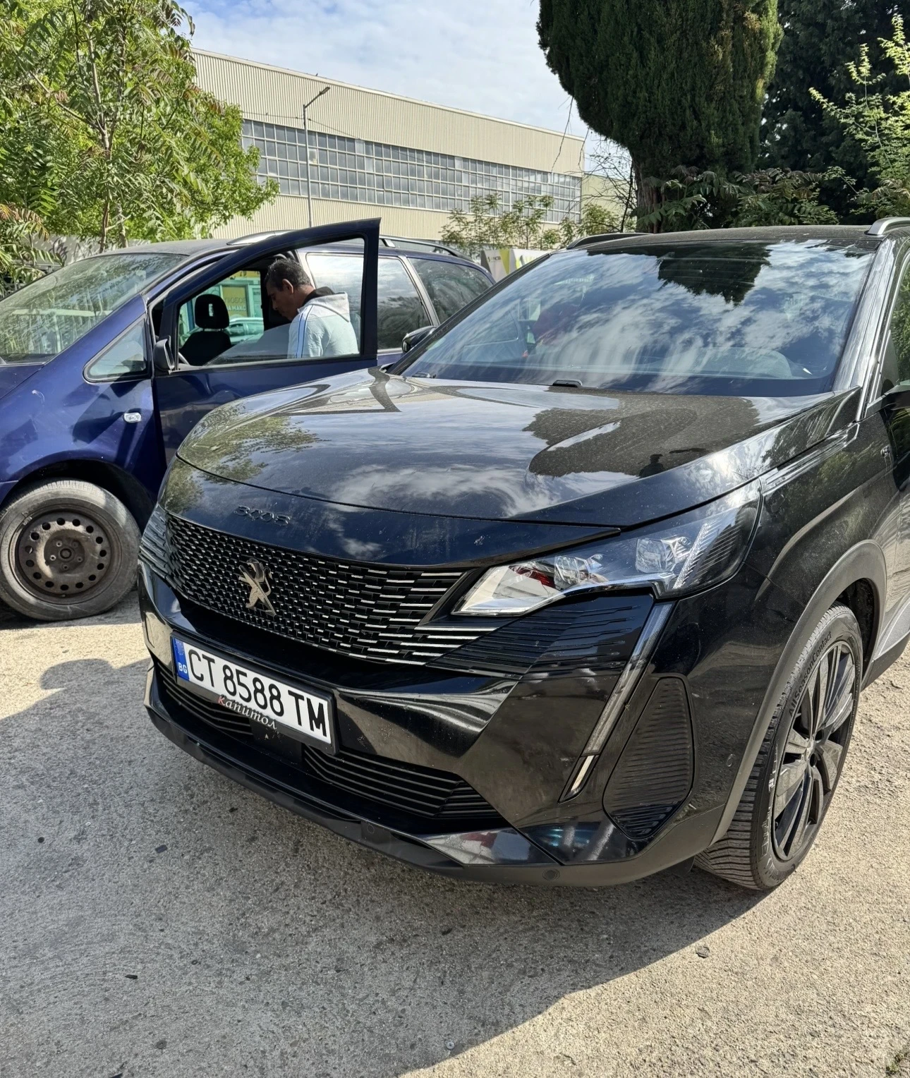 Peugeot 3008 1, 5 HDI, GT, PANORAMA