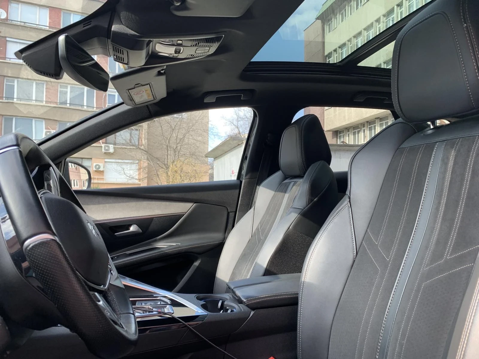 Peugeot 3008 1, 5 HDI, GT, PANORAMA, снимка 5 - Автомобили и джипове - 54013649