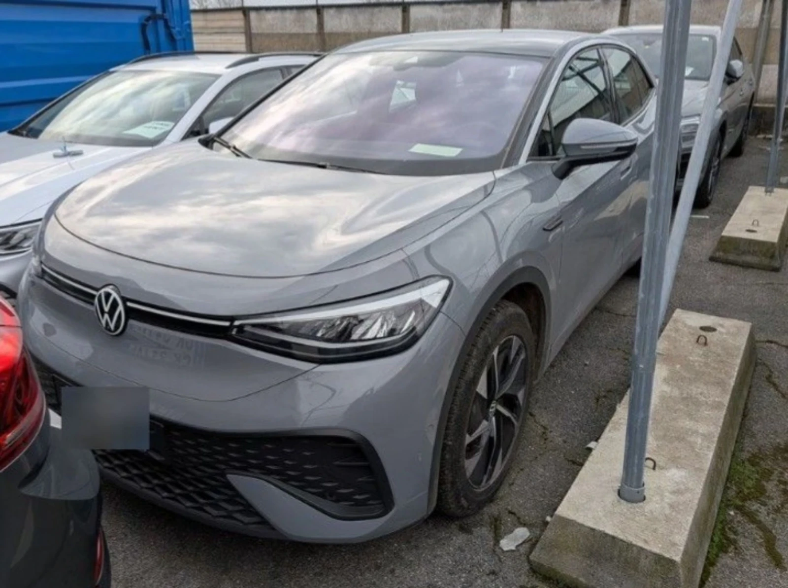 VW ID.5 PRO PERFORM.150KW.82KWh.Kamera.Led.Navi | Auto.bg — изображение 1