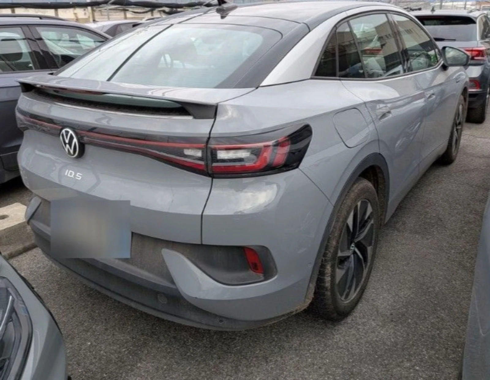 VW ID.5 PRO PERFORM.150KW.82KWh.Kamera.Led.Navi | Mobile.bg � ����������� 2