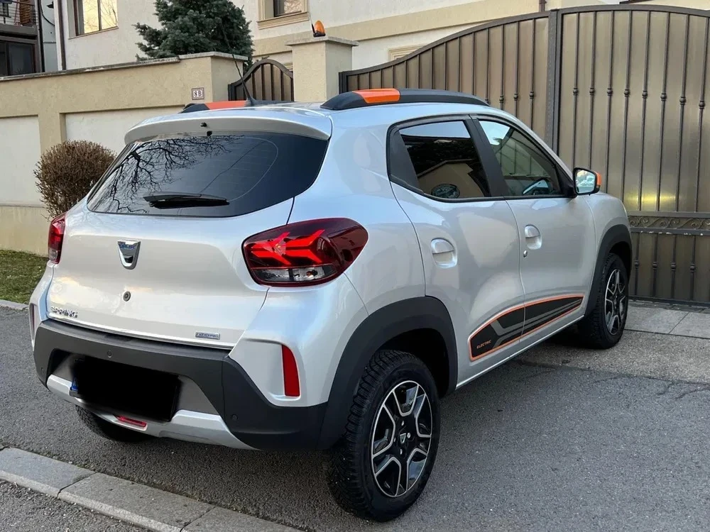 Dacia Spring Comfort Plus 24000km, снимка 3 - Автомобили и джипове - 54094952