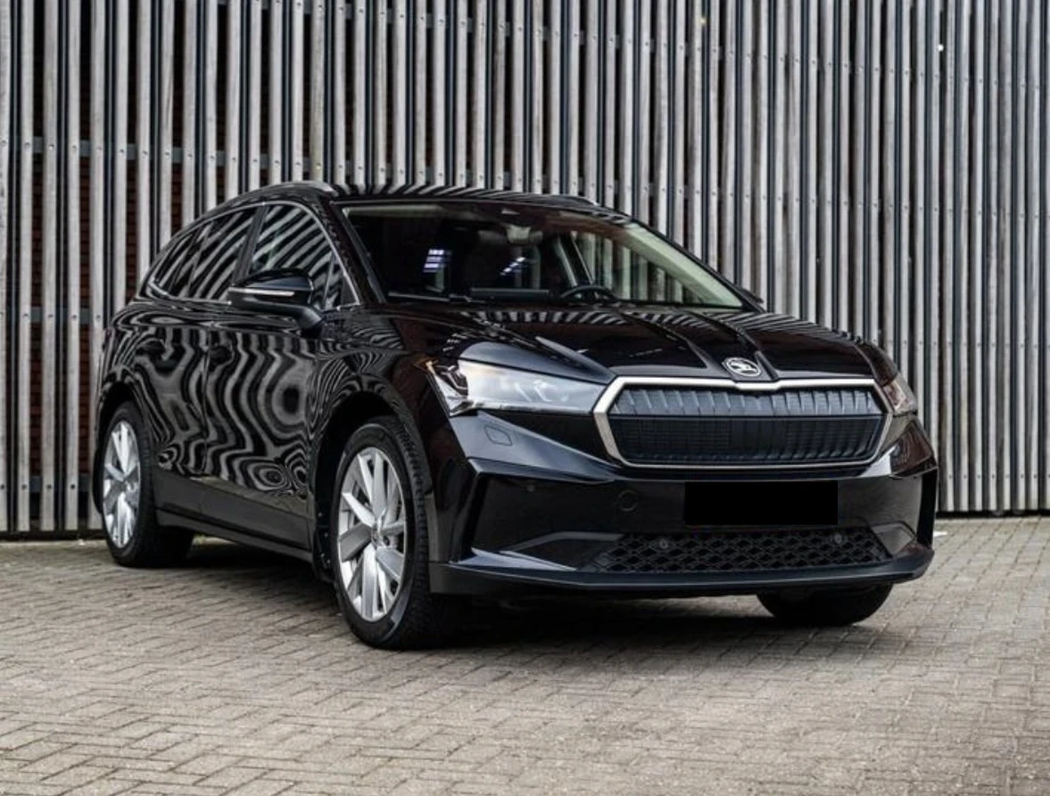 Skoda Enyaq iV 80, 82kWh, снимка 2 - Автомобили и джипове - 54114382