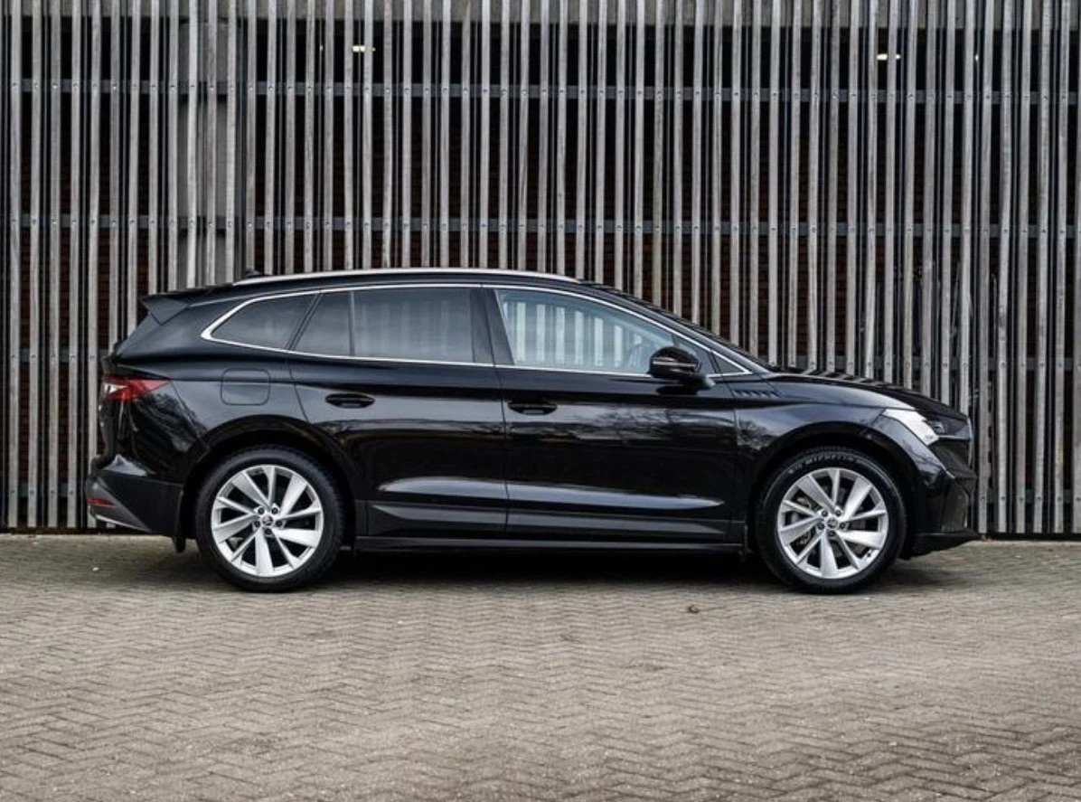 Skoda Enyaq iV 80, 82kWh, снимка 6 - Автомобили и джипове - 54114382