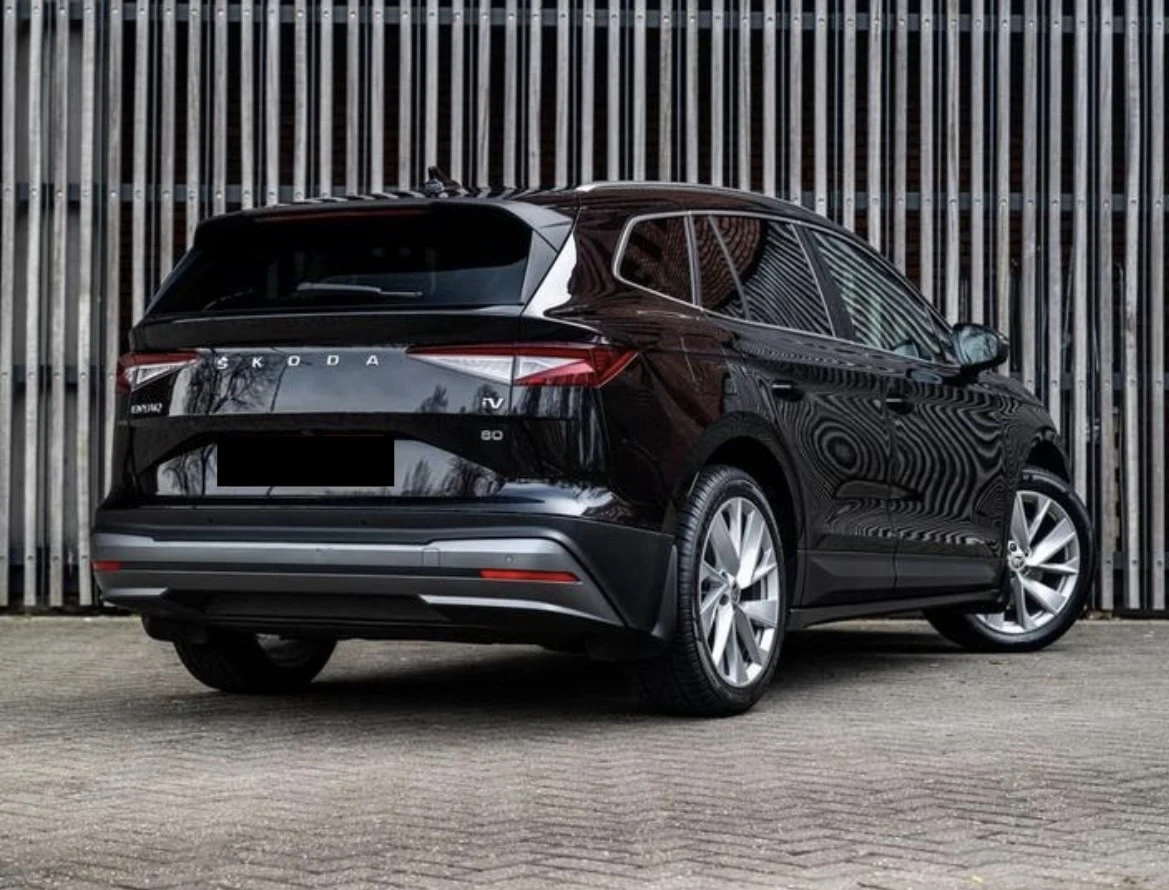 Skoda Enyaq iV 80, 82kWh, снимка 4 - Автомобили и джипове - 54114382