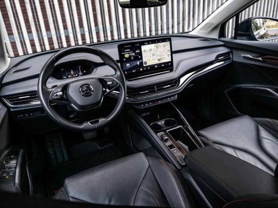 Skoda Enyaq iV 80, 82kWh, снимка 11 - Автомобили и джипове - 54114382