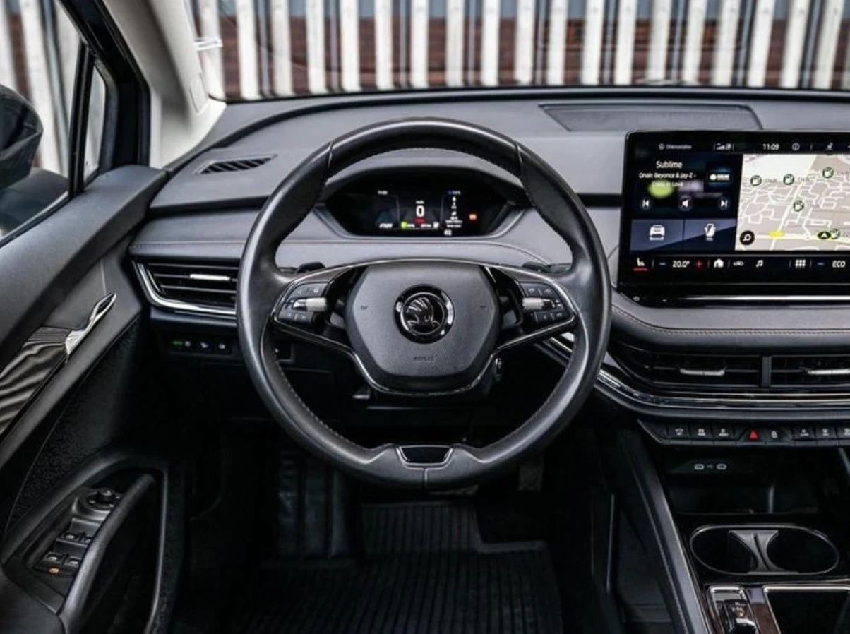 Skoda Enyaq iV 80, 82kWh, снимка 13 - Автомобили и джипове - 54114382