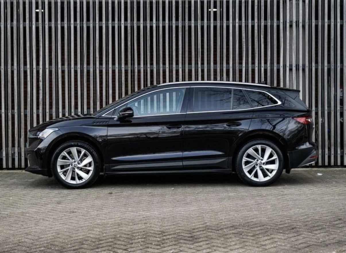Skoda Enyaq iV 80, 82kWh, снимка 7 - Автомобили и джипове - 54114382