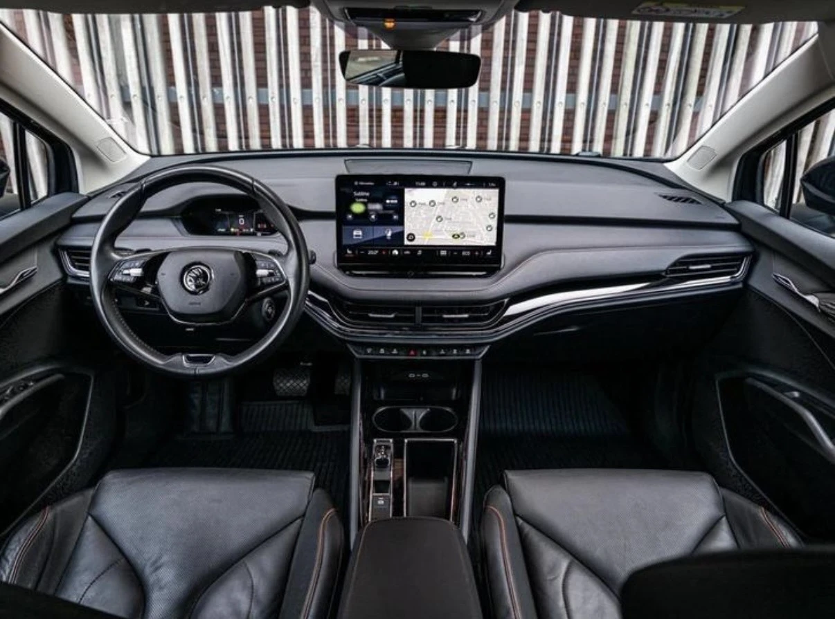 Skoda Enyaq iV 80, 82kWh, снимка 12 - Автомобили и джипове - 54114382
