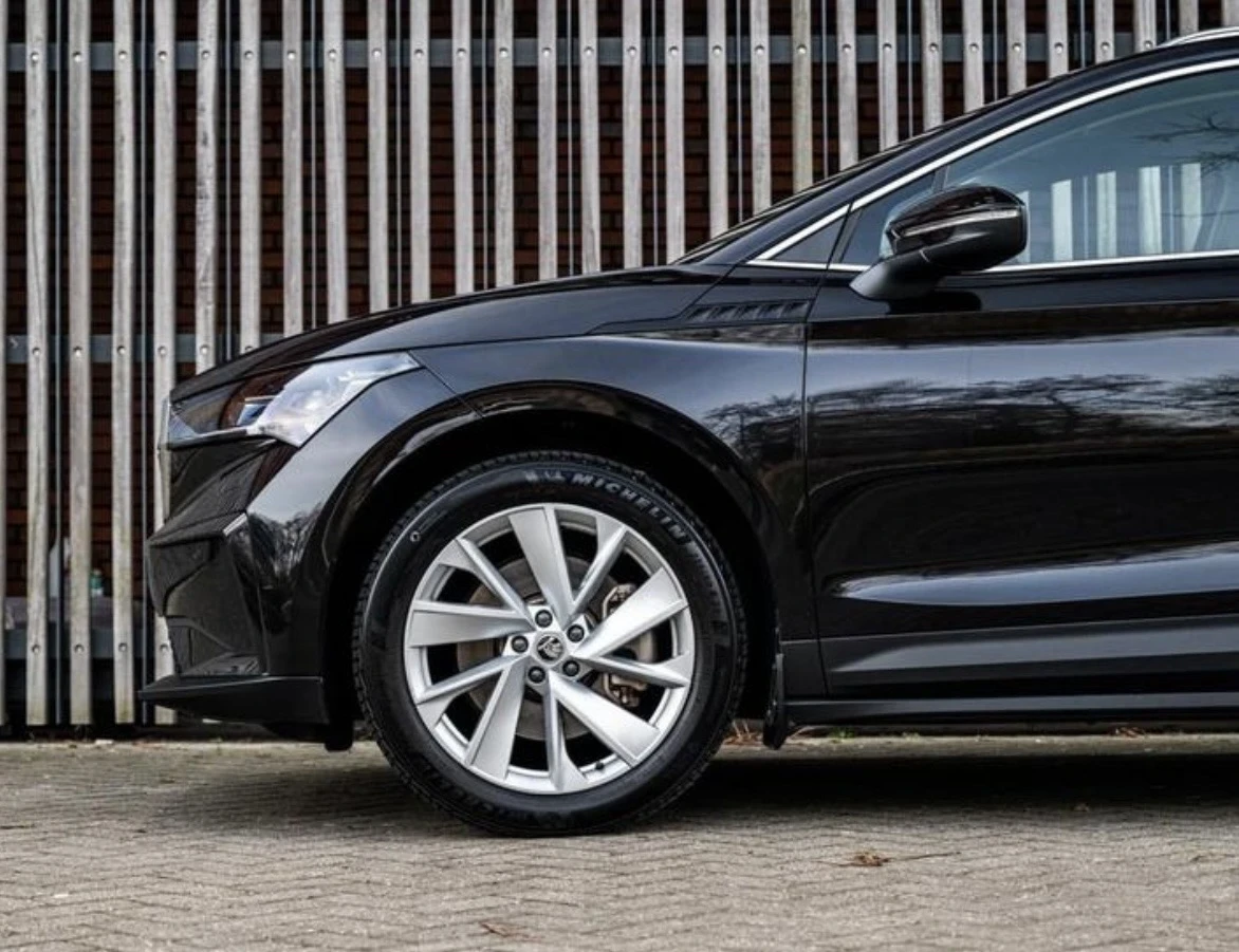 Skoda Enyaq iV 80, 82kWh, снимка 8 - Автомобили и джипове - 54114382