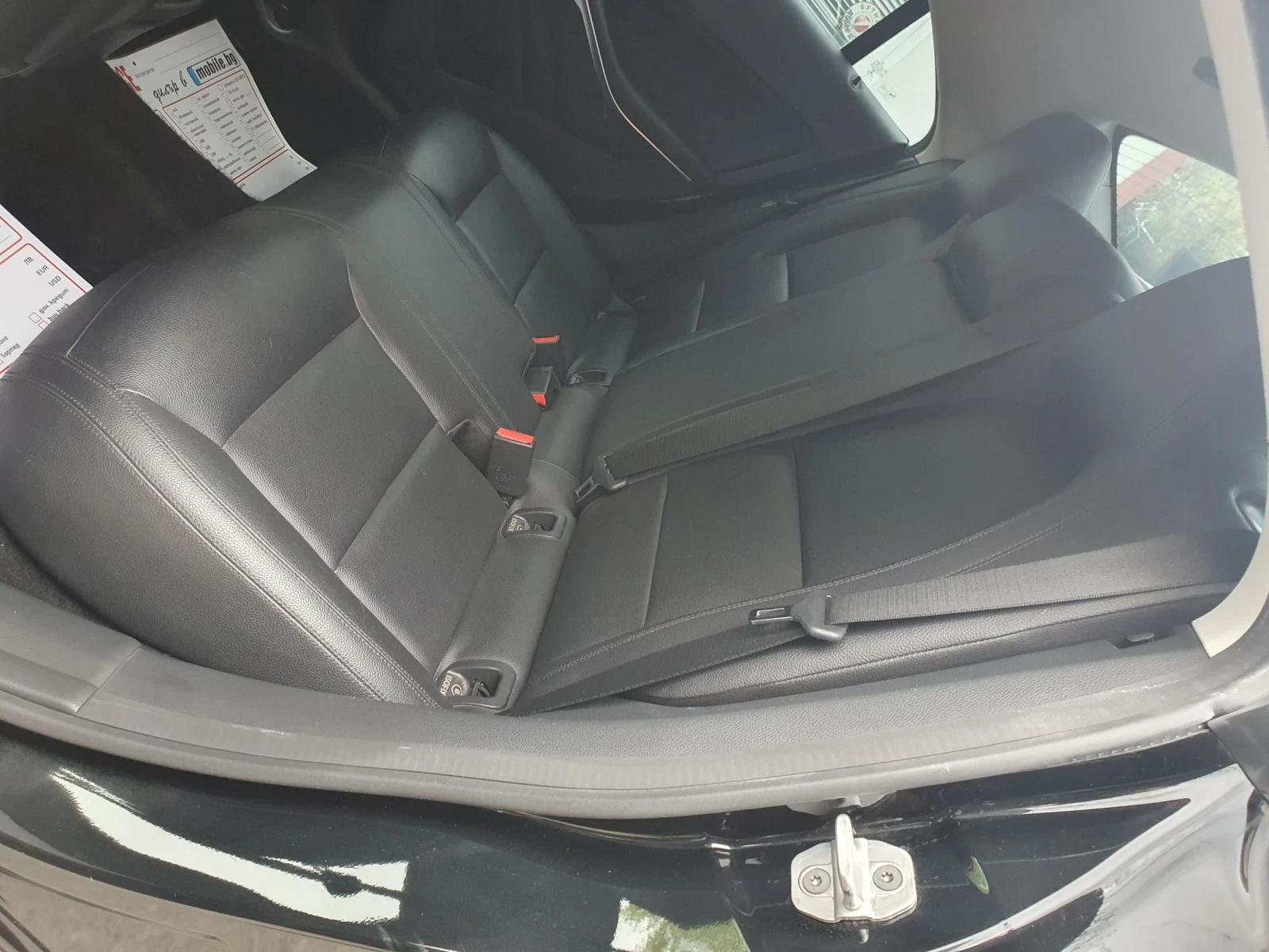 Mercedes-Benz CLA 250 4 MATIC AUT KOJA PODGREV, снимка 11 - Автомобили и джипове - 54150282