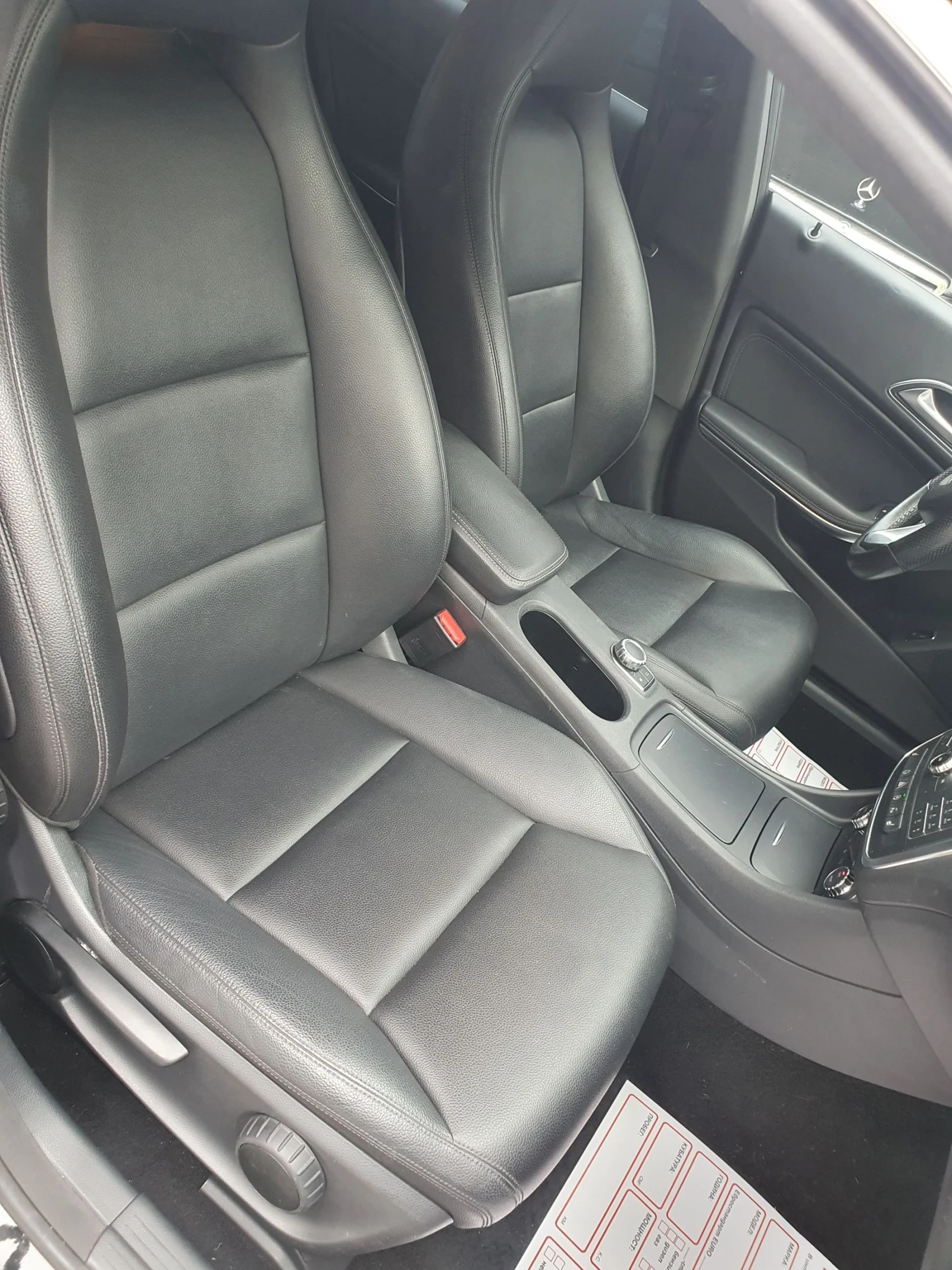 Mercedes-Benz CLA 250 4 MATIC AUT KOJA PODGREV, снимка 7 - Автомобили и джипове - 54150282