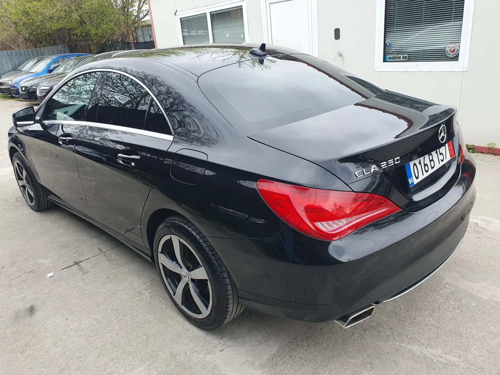 Mercedes-Benz CLA 250 4 MATIC AUT KOJA PODGREV, снимка 4 - Автомобили и джипове - 54150282