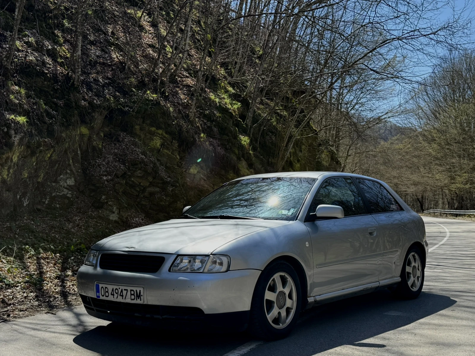 Audi A3 1.8Т