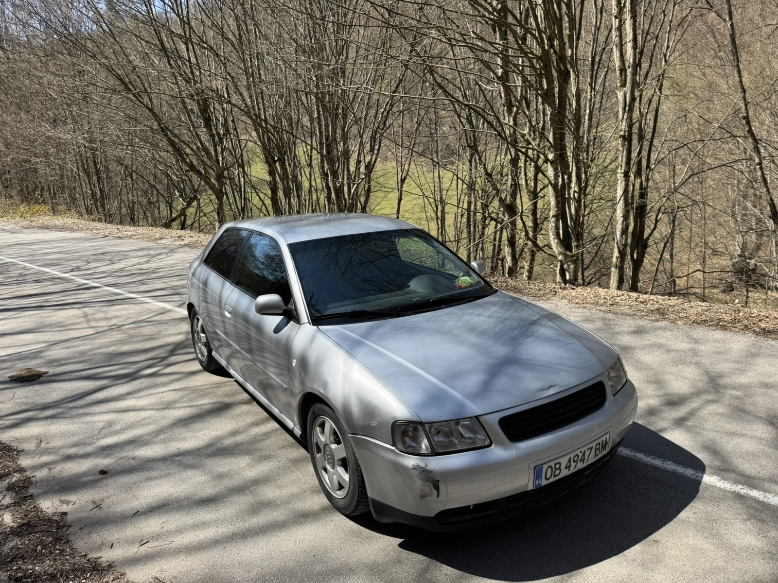 Audi A3 1.8Т, снимка 5 - Автомобили и джипове - 54190251